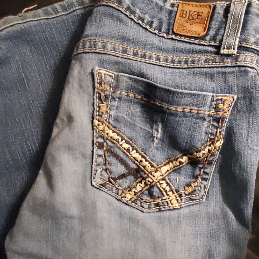 Womens BKE Jean's